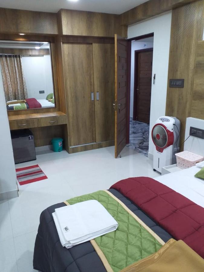 Grand Meridian Vinnamangalam Exterior foto