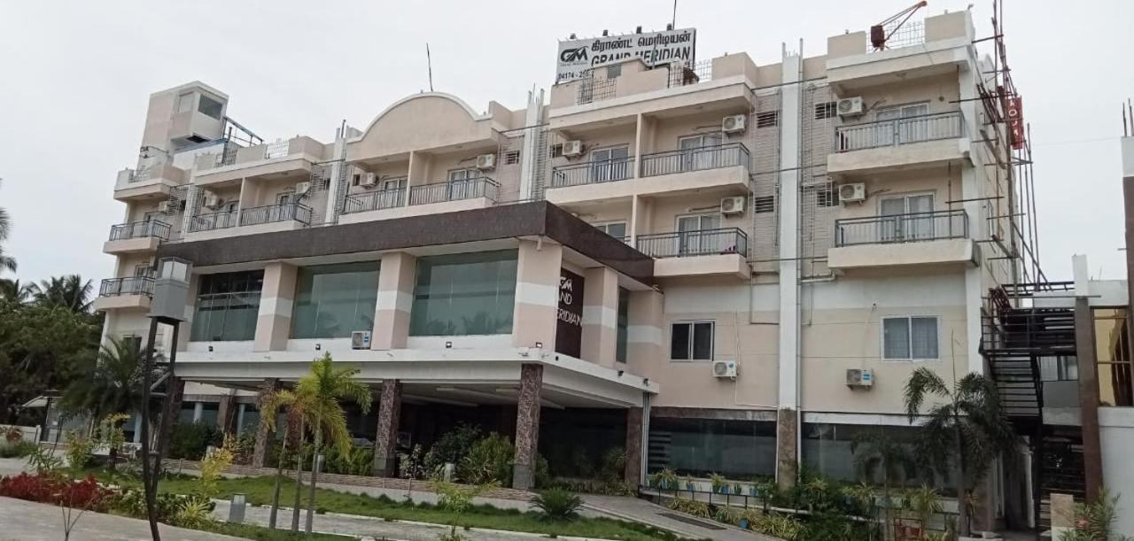 Grand Meridian Vinnamangalam Exterior foto