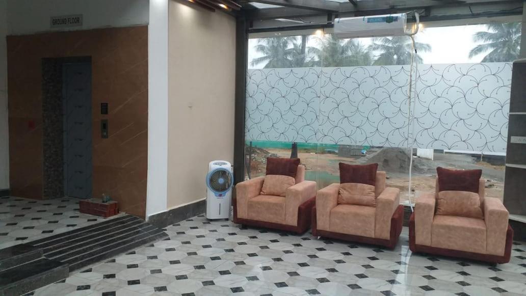Grand Meridian Vinnamangalam Exterior foto