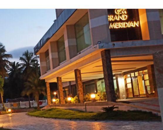 Grand Meridian Vinnamangalam Exterior foto